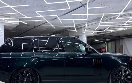 Land Rover Range Rover IV рестайлинг, 2020 год, 8 500 000 рублей, 8 фотография