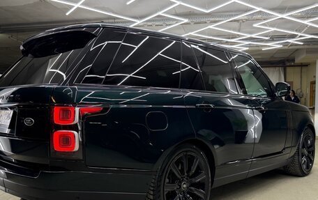 Land Rover Range Rover IV рестайлинг, 2020 год, 8 500 000 рублей, 9 фотография