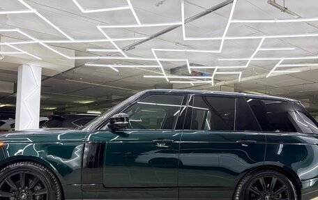 Land Rover Range Rover IV рестайлинг, 2020 год, 8 500 000 рублей, 12 фотография