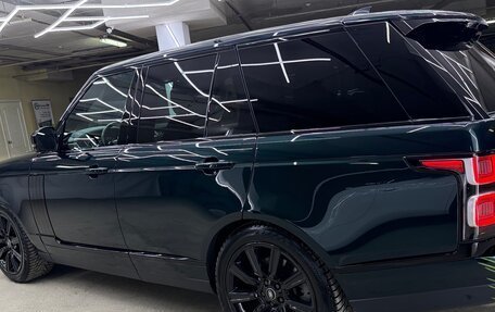 Land Rover Range Rover IV рестайлинг, 2020 год, 8 500 000 рублей, 11 фотография