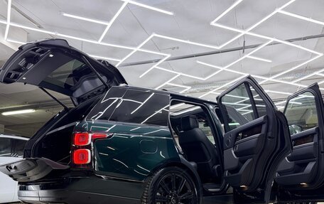 Land Rover Range Rover IV рестайлинг, 2020 год, 8 500 000 рублей, 16 фотография