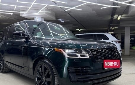 Land Rover Range Rover IV рестайлинг, 2020 год, 8 500 000 рублей, 7 фотография