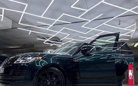 Land Rover Range Rover IV рестайлинг, 2020 год, 8 500 000 рублей, 14 фотография