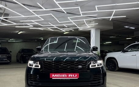 Land Rover Range Rover IV рестайлинг, 2020 год, 8 500 000 рублей, 6 фотография