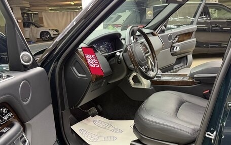 Land Rover Range Rover IV рестайлинг, 2020 год, 8 500 000 рублей, 17 фотография