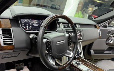 Land Rover Range Rover IV рестайлинг, 2020 год, 8 500 000 рублей, 22 фотография