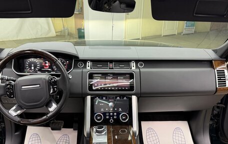 Land Rover Range Rover IV рестайлинг, 2020 год, 8 500 000 рублей, 26 фотография