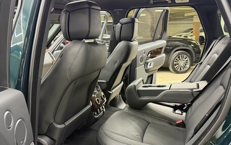 Land Rover Range Rover IV рестайлинг, 2020 год, 8 500 000 рублей, 23 фотография