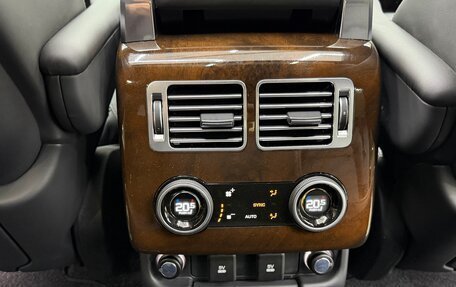 Land Rover Range Rover IV рестайлинг, 2020 год, 8 500 000 рублей, 25 фотография