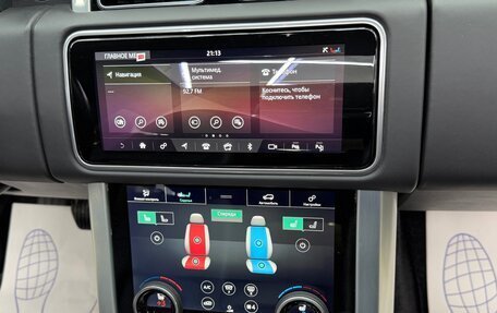 Land Rover Range Rover IV рестайлинг, 2020 год, 8 500 000 рублей, 34 фотография