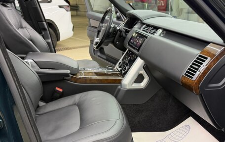 Land Rover Range Rover IV рестайлинг, 2020 год, 8 500 000 рублей, 32 фотография