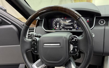 Land Rover Range Rover IV рестайлинг, 2020 год, 8 500 000 рублей, 35 фотография