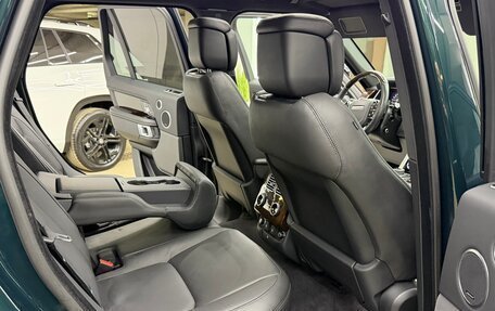 Land Rover Range Rover IV рестайлинг, 2020 год, 8 500 000 рублей, 30 фотография