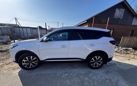 Chery Tiggo 7 Pro, 2023 год, 1 800 000 рублей, 3 фотография