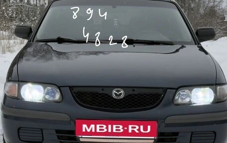 Mazda 626, 1998 год, 270 000 рублей, 4 фотография