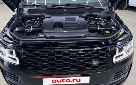 Land Rover Range Rover IV рестайлинг, 2020 год, 8 500 000 рублей, 38 фотография