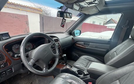 Infiniti QX4 I, 2000 год, 525 000 рублей, 7 фотография