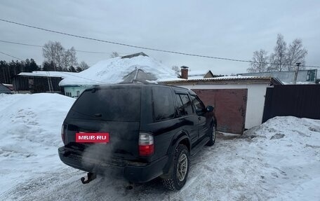 Infiniti QX4 I, 2000 год, 525 000 рублей, 3 фотография