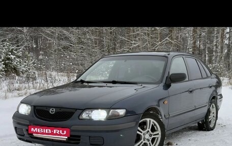 Mazda 626, 1998 год, 270 000 рублей, 16 фотография