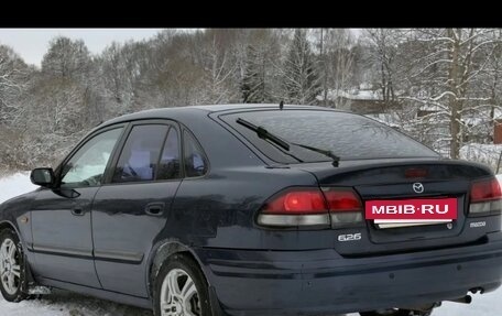 Mazda 626, 1998 год, 270 000 рублей, 15 фотография