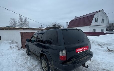 Infiniti QX4 I, 2000 год, 525 000 рублей, 4 фотография