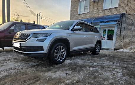 Skoda Kodiaq I, 2019 год, 3 000 000 рублей, 3 фотография