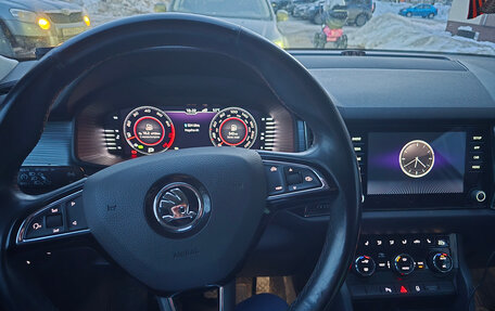 Skoda Kodiaq I, 2019 год, 3 000 000 рублей, 6 фотография