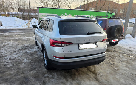 Skoda Kodiaq I, 2019 год, 3 000 000 рублей, 5 фотография