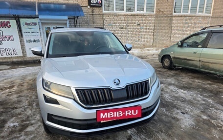 Skoda Kodiaq I, 2019 год, 3 000 000 рублей, 2 фотография