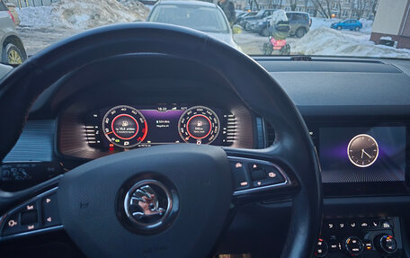 Skoda Kodiaq I, 2019 год, 3 000 000 рублей, 7 фотография