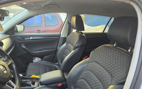 Skoda Kodiaq I, 2019 год, 3 000 000 рублей, 9 фотография