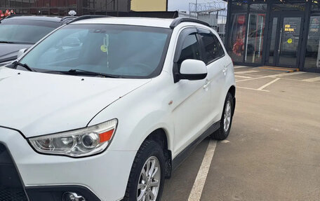 Mitsubishi ASX I рестайлинг, 2011 год, 830 000 рублей, 4 фотография