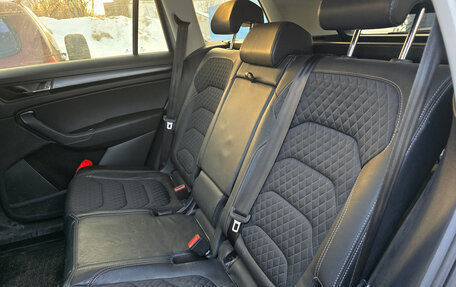 Skoda Kodiaq I, 2019 год, 3 000 000 рублей, 11 фотография