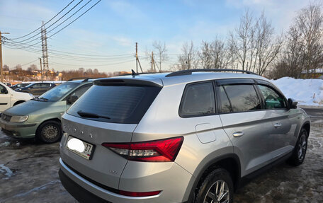Skoda Kodiaq I, 2019 год, 3 000 000 рублей, 14 фотография