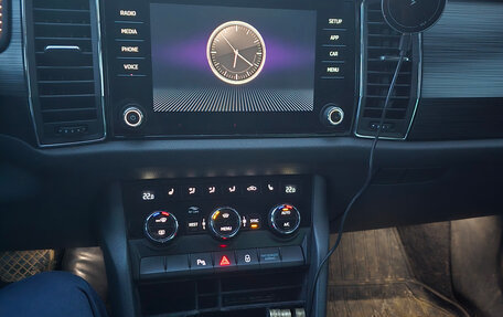 Skoda Kodiaq I, 2019 год, 3 000 000 рублей, 8 фотография