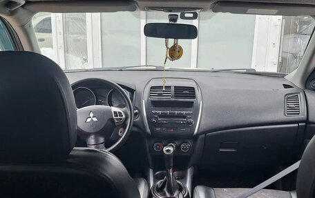 Mitsubishi ASX I рестайлинг, 2011 год, 830 000 рублей, 5 фотография