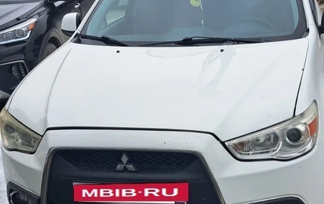 Mitsubishi ASX I рестайлинг, 2011 год, 830 000 рублей, 6 фотография