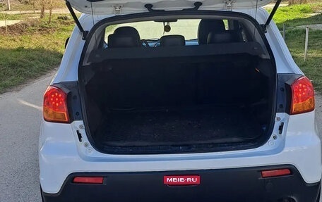 Mitsubishi ASX I рестайлинг, 2011 год, 830 000 рублей, 2 фотография