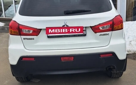 Mitsubishi ASX I рестайлинг, 2011 год, 830 000 рублей, 7 фотография