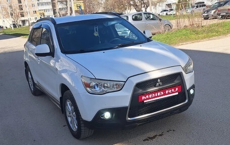 Mitsubishi ASX I рестайлинг, 2011 год, 830 000 рублей, 3 фотография