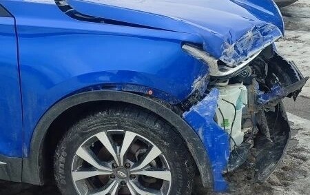 Chery Tiggo 7 Pro, 2022 год, 850 000 рублей, 3 фотография