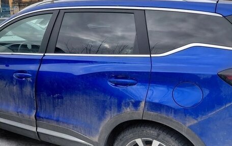 Chery Tiggo 7 Pro, 2022 год, 850 000 рублей, 5 фотография