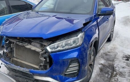 Chery Tiggo 7 Pro, 2022 год, 850 000 рублей, 6 фотография