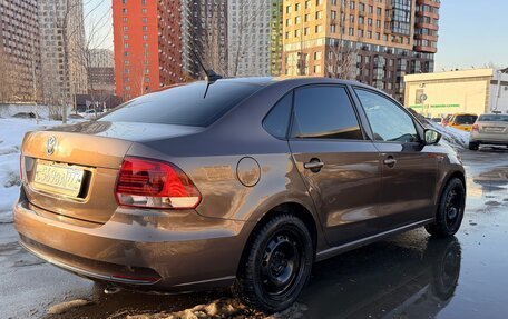 Volkswagen Polo VI (EU Market), 2018 год, 1 250 000 рублей, 5 фотография