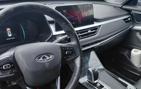 Chery Tiggo 7 Pro, 2022 год, 850 000 рублей, 7 фотография