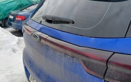 Chery Tiggo 7 Pro, 2022 год, 850 000 рублей, 8 фотография