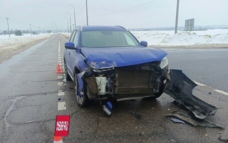 Chery Tiggo 7 Pro, 2022 год, 850 000 рублей, 4 фотография