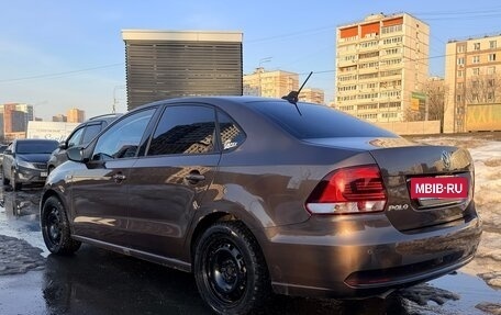 Volkswagen Polo VI (EU Market), 2018 год, 1 250 000 рублей, 6 фотография