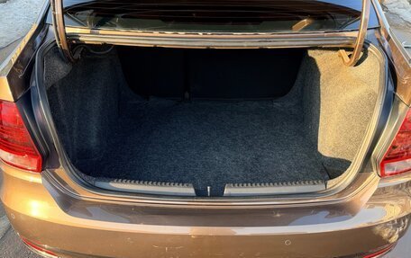 Volkswagen Polo VI (EU Market), 2018 год, 1 250 000 рублей, 12 фотография