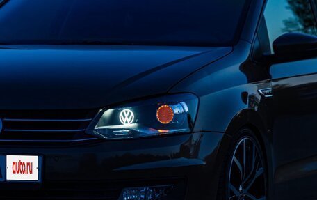 Volkswagen Polo VI (EU Market), 2018 год, 1 250 000 рублей, 14 фотография